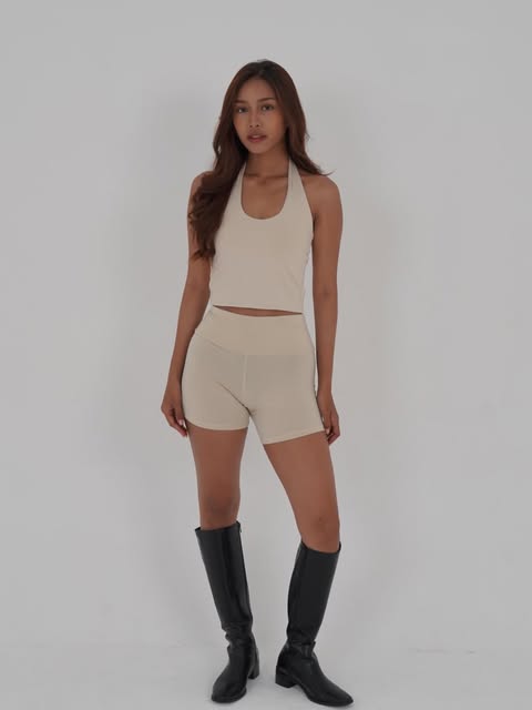 Kinara Top & Rara Short