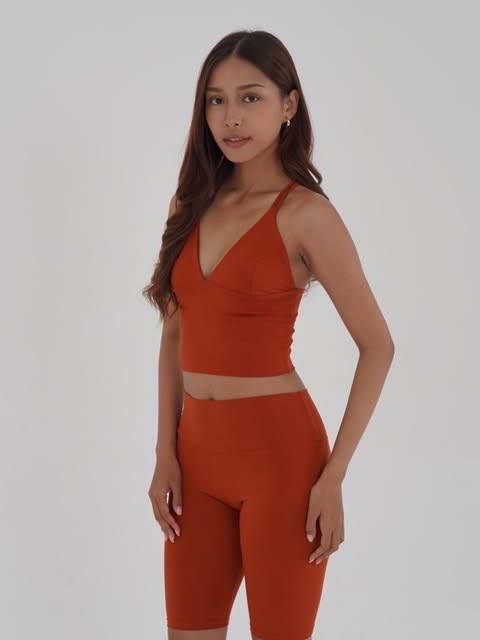 Mala Top & Grazia Short